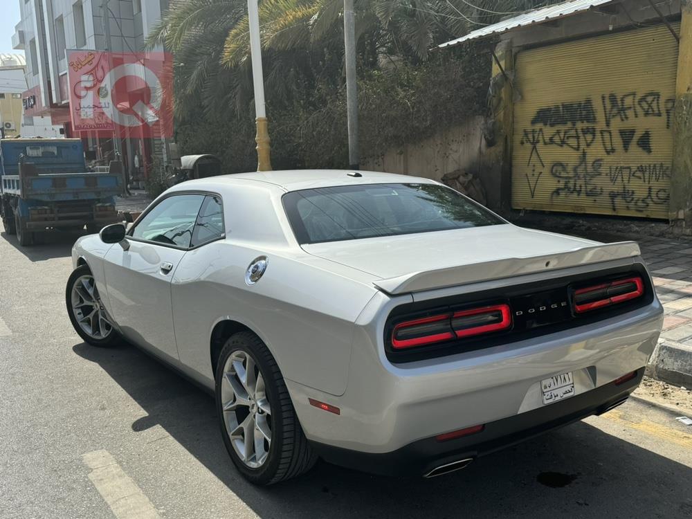 Dodge Challenger
